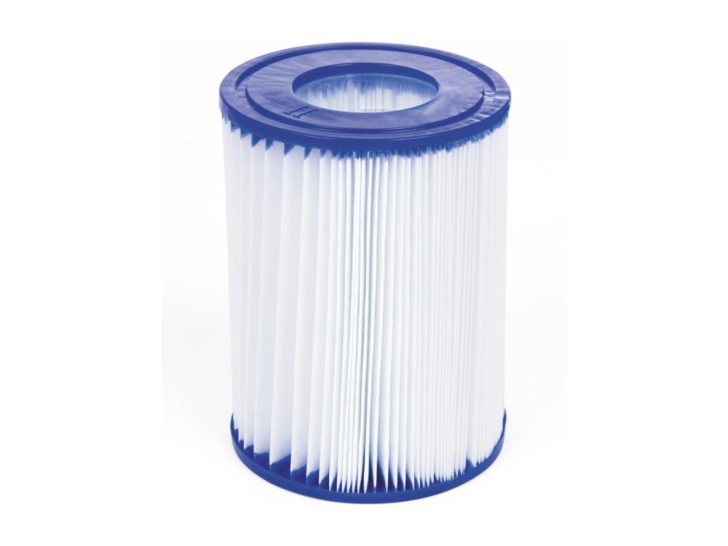 Boisona round swimming pool Boisona Set - D 457 x H 122 cm - Blue IUDB12892