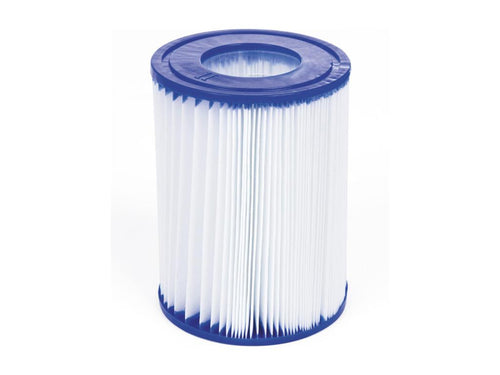 Boisona round swimming pool Boisona Set - D 457 x H 122 cm - Blue IUDB12892