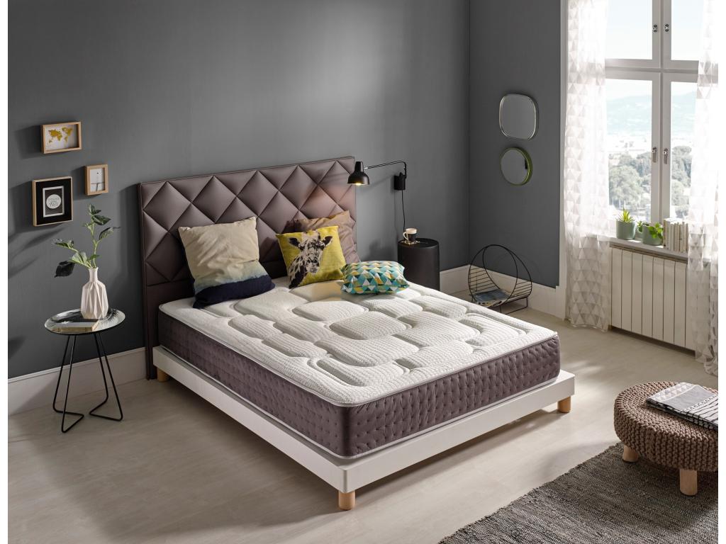 Nobellea Premium Memory Foam Mattress 135x200 Height 28cm /2 TDDT93724