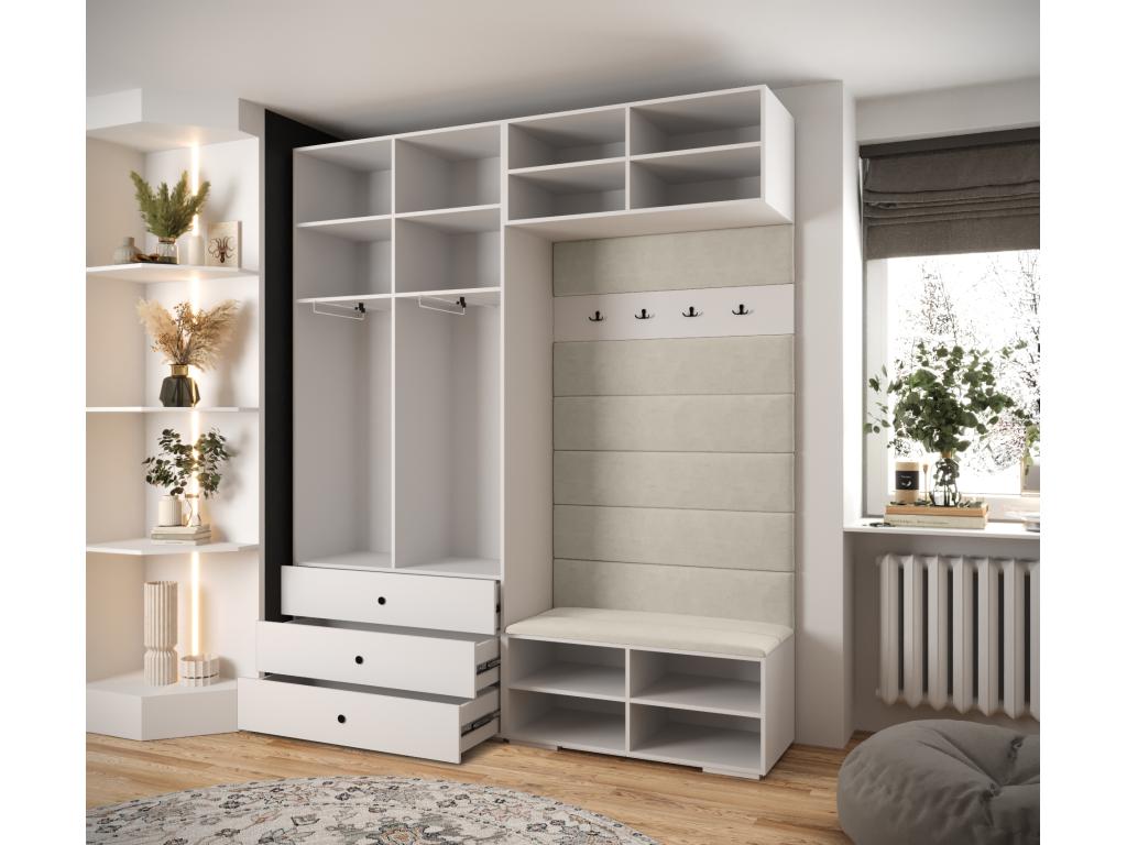 Boisona Wardrobe 3 Z12 MXKA86940