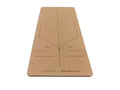 Boisona LGTV34948 Foam and Cork Yoga Mat