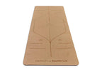 Boisona LGTV34948 Foam and Cork Yoga Mat