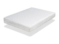 Boisona 105x190 Memory Foam Mattress, 24cm Thick, Removable Cover, High Resilience Foam CKAW66250