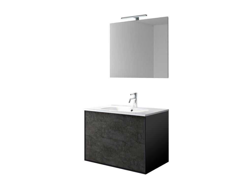 Boisona 4-piece bathroom set JJBA45323