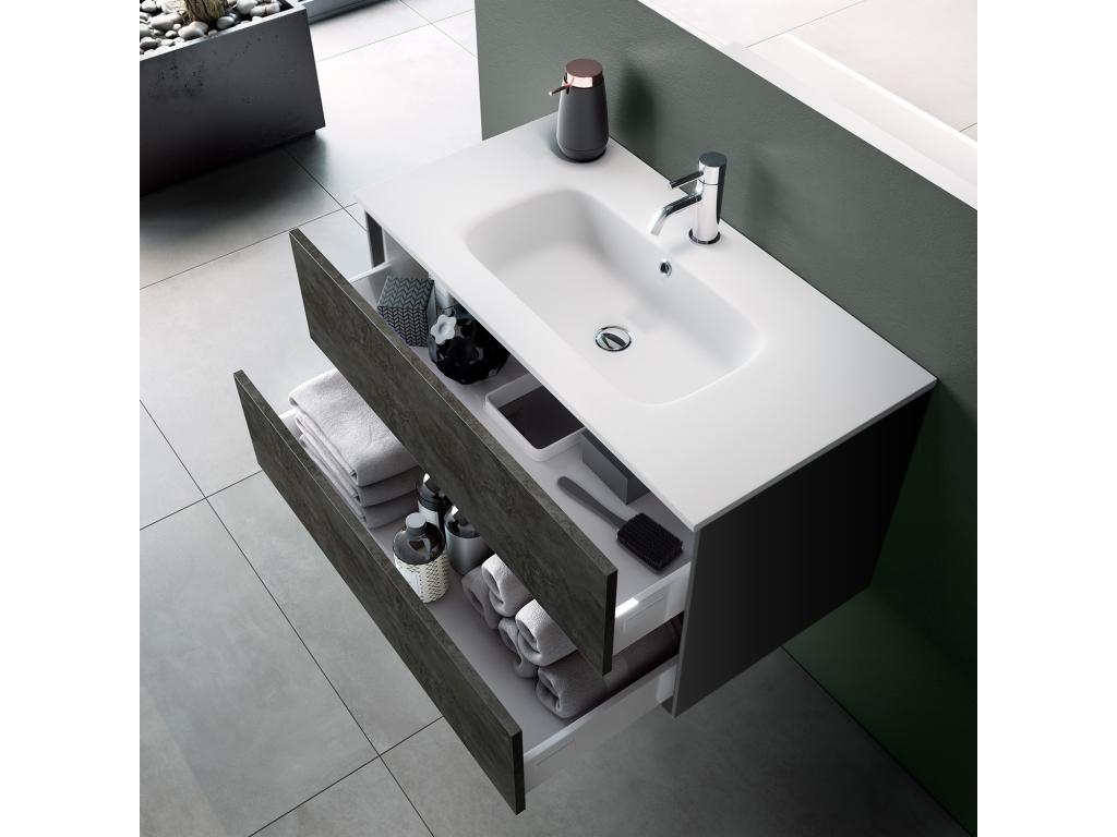 Boisona 4-piece bathroom set JJBA45323