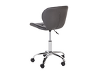 Boisona Office Chair, Graphite Grey PU Leather, FMNS43603