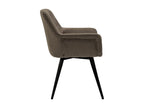 Gondola chair - Fabric / Metal - Nobellea BIIB50110