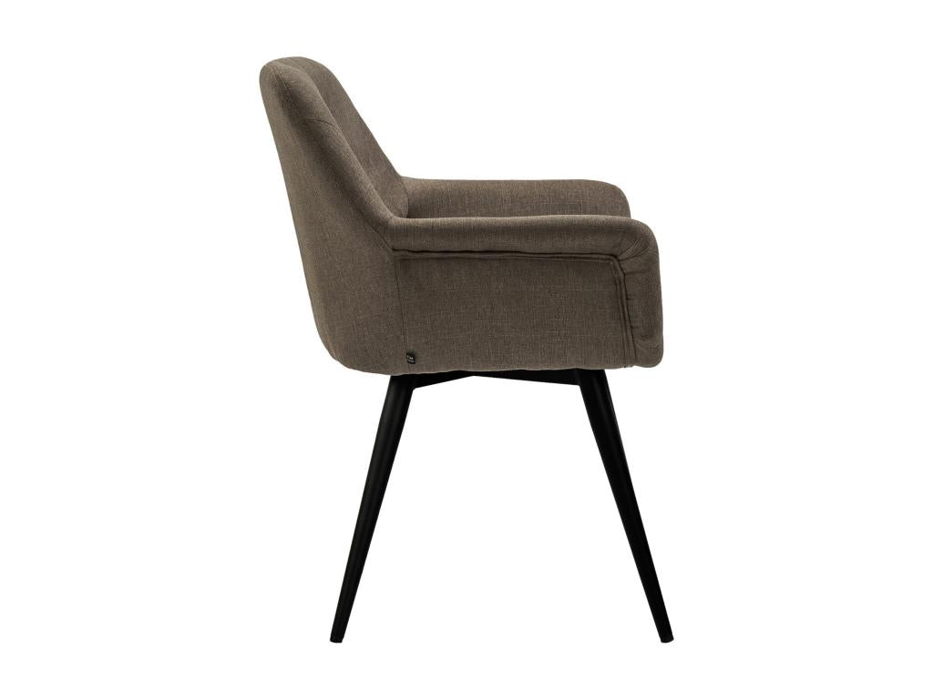 Gondola chair - Fabric / Metal - Nobellea BIIB50110