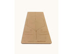 Boisona LGTV34948 Foam and Cork Yoga Mat