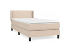 Nobellea bed base with Cappuccino mattress 90x190 JOMU21300