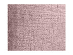 Nobellea Natural Wool Headboard 80x50cm for 80/90cm Bed - Salmon IGQZ13090