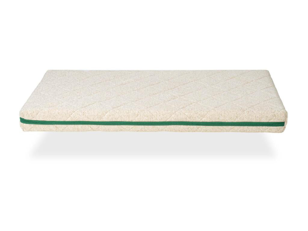 Boisona ORGANIC baby mattress 67x137 cm, 11 cm thick, removable cover, memory foam, GXUW52794