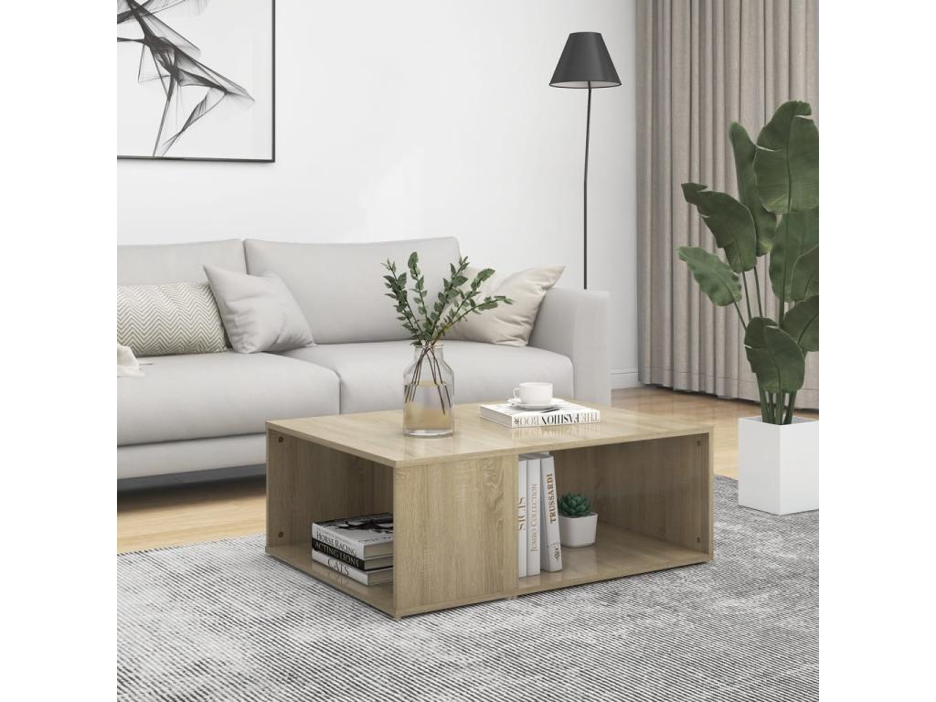 Nobellea Oak Coffee Table 90x67x33 LSSY55331