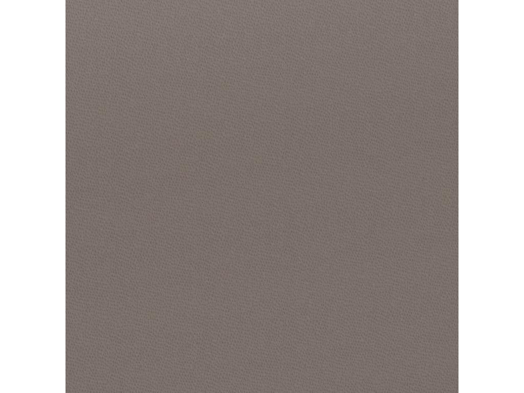 Decorative cocoa faux leather bed base - Nobellea 90x190 YYDZ91954