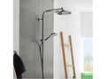 Boisona S 240 shower column without mixer tap, Boisona cleaning system ARQQ05533