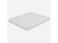 Memory foam mattress 160x190 cm, 17 cm high - Removable cover with Aloe vera lining - Baldo BJVS54827