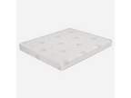 Memory foam mattress 160x190 cm, 17 cm high - Removable cover with Aloe vera lining - Baldo BJVS54827
