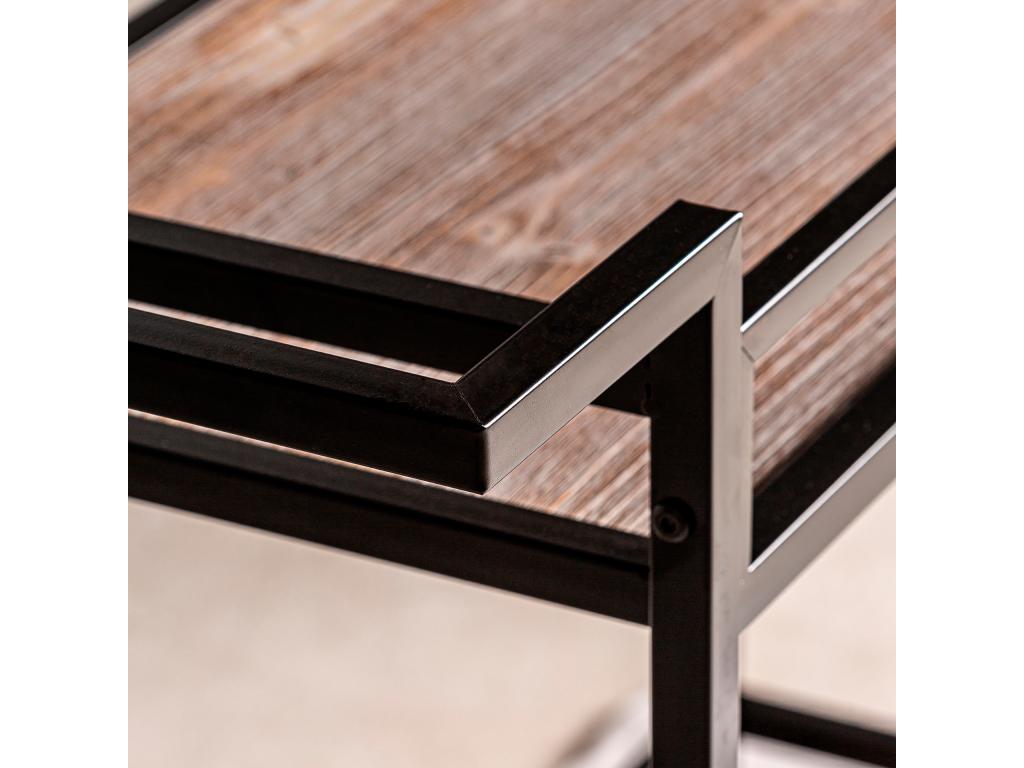 Iron Nobellea 93x40x85 cm DPBW50887