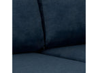 Nobellea Sofa Bed Chaise Lounge, Left Side, Blue. UWVP11031