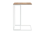 Side table White 40x30x59 RHUP86745