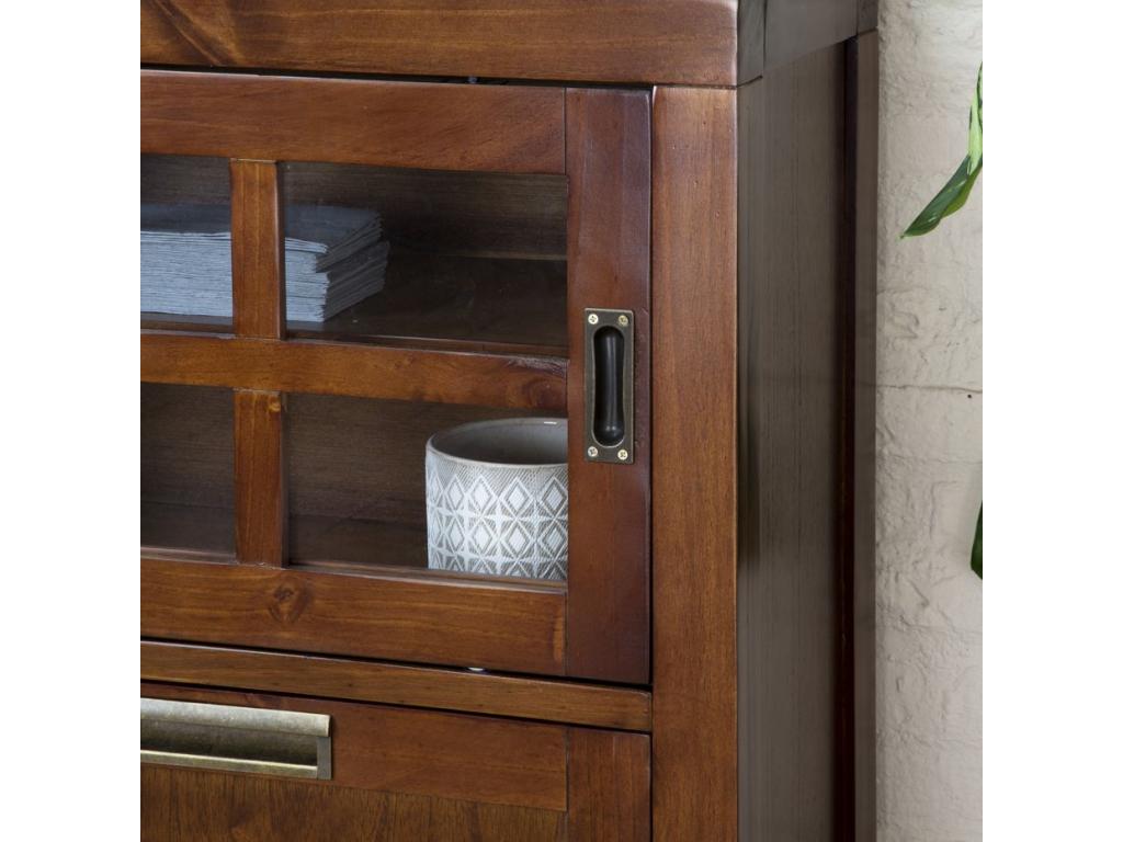 Buffet madera Boisona and chapa natural de Boisona A19 145x105 XLKX00465