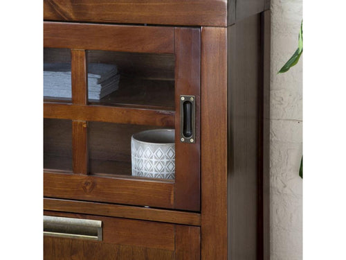 Buffet madera Boisona and chapa natural de Boisona A19 145x105 XLKX00465