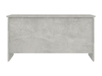 Coffee table, concrete grey, 102x55.5x52.5 cm, engineered wood, OGSO94688