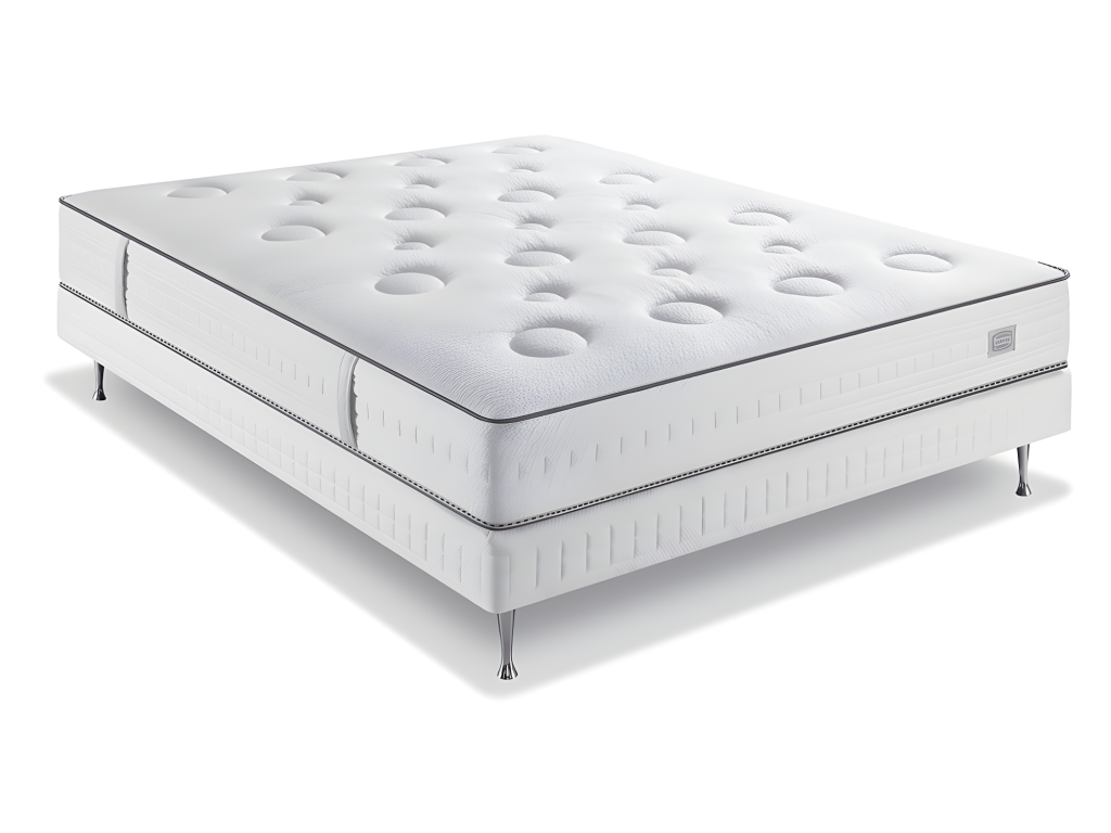 Boisona.4 Firm Comfort Bed Base Set 120x190 BNVQ59510