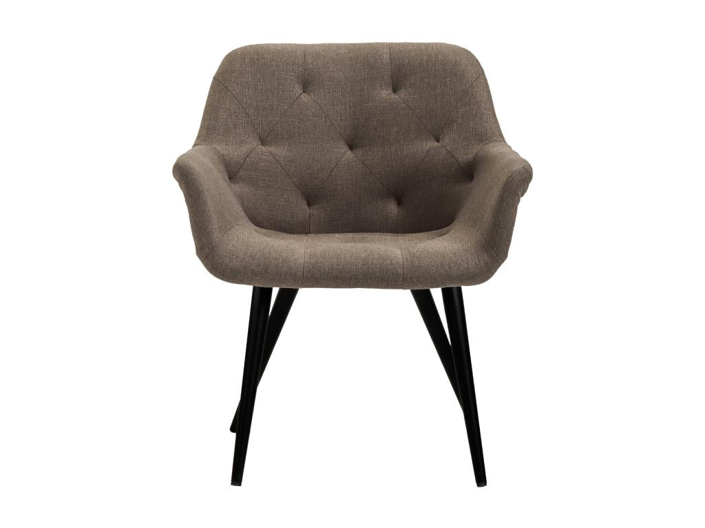 Gondola chair - Fabric / Metal - Nobellea BIIB50110