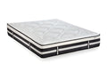 Boisona High-Density Foam Mattress with Memory Foam Comfort Layer - 160x200 cm PKYN81219