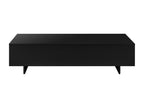 Black coffee table 115x55x31 cm 03 0006138 PMMG54870