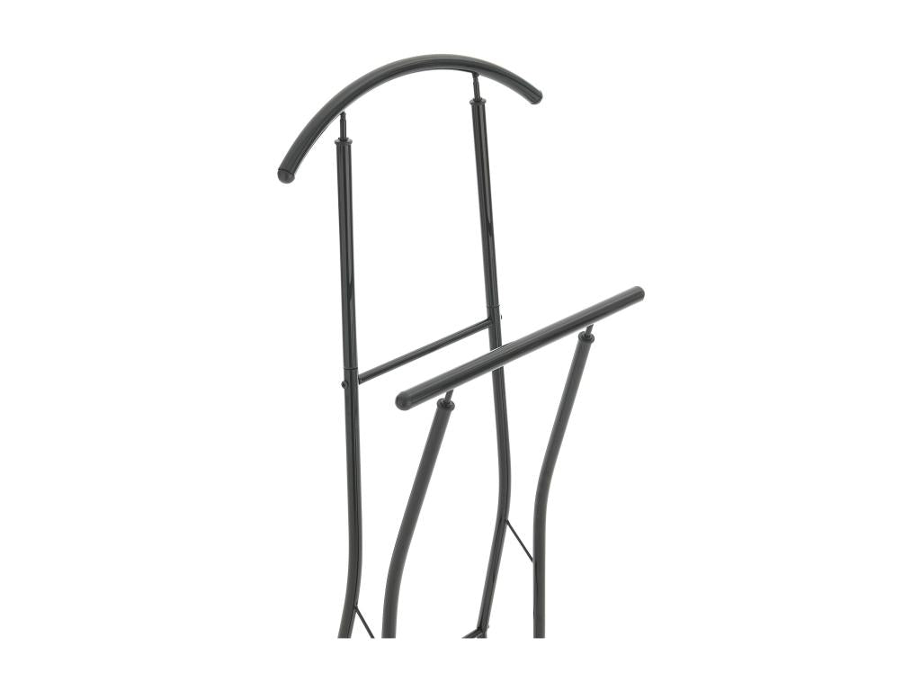 Nobellea Night Light - Metal - 40x35x110cm - Black - Nobellea GMSB11387