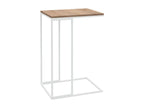 Side table White 40x30x59 RHUP86745