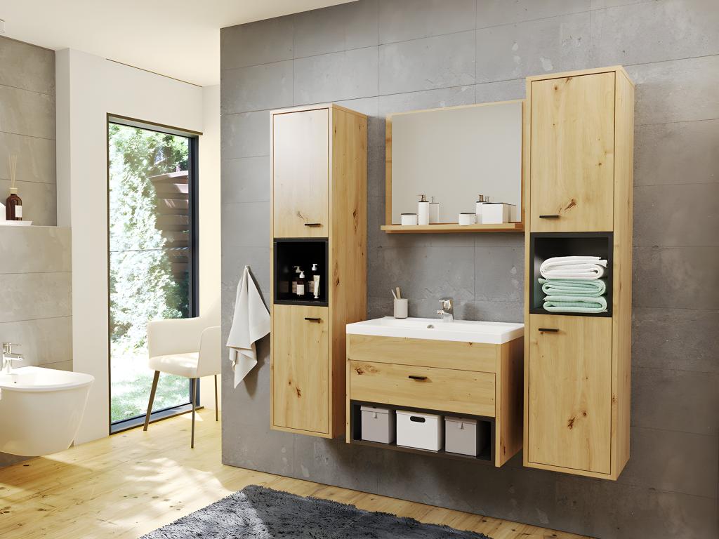 Nobellea Bathroom Set - Beige EQYR50138