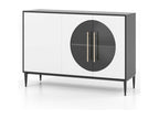 kitchen cabinet with white metal, 44x31.5x30 cm, 20 0007952 YRJR56677