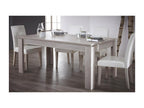 Dining Table, Oak Finish, Seats 6-8 - L170x90cm - Nobellea SUHX83871