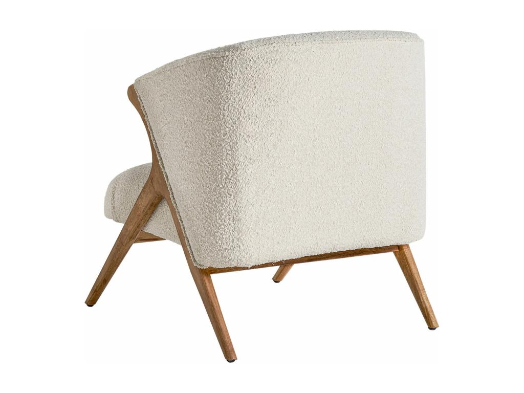Prati Bouclé Armchair FLPW34113