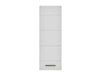 Wall-Mounted Shelf Unit 110cm White XGJV25762