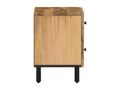 Bedside table 40x33x46 Solid mango wood IDBZ65096