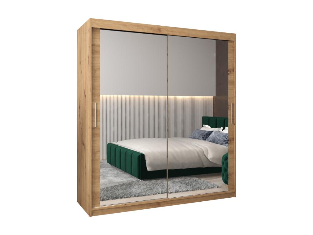 CABINET Boisona 3 PUERTAS Boisona 200/180/62 2 puertas Boisona CZOF61617