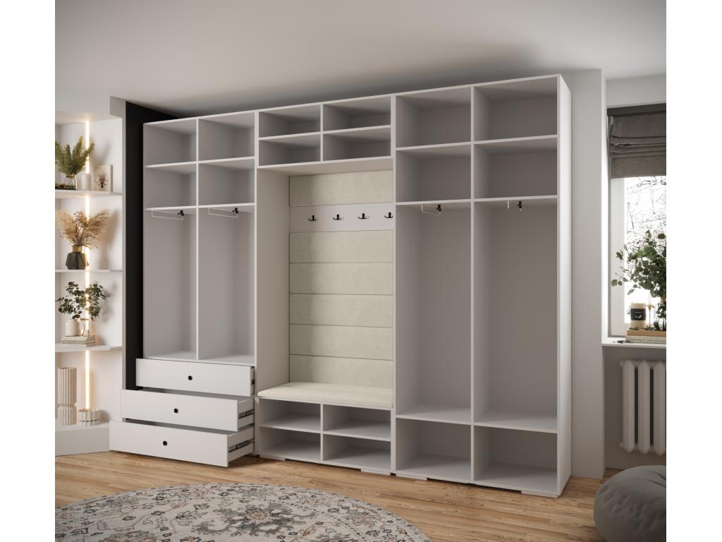 Boisona Wardrobe 1 Z14 LUEB27849