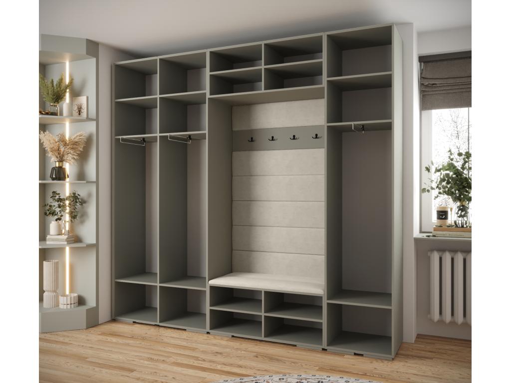 Boisona 2 Z8 Wardrobe IAVY33590