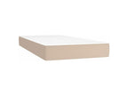 Nobellea bed base with Cappuccino mattress 90x190 JOMU21300