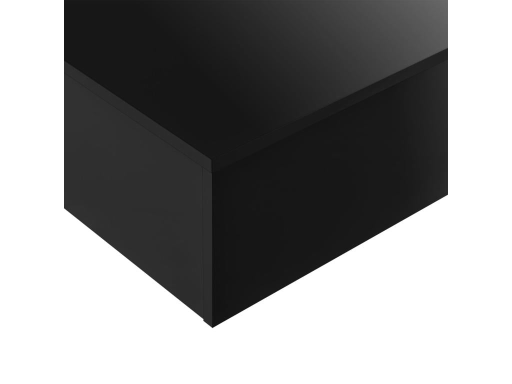 Black coffee table 115x55x31 cm 03 0006138 PMMG54870