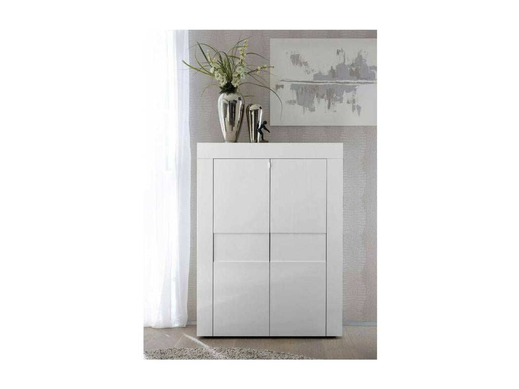 EASY white sideboard 92 cm OGMN63411
