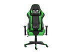 Green PVC Swivel Gaming Chair SHBC92227