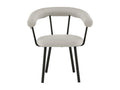 X DRC 1NOS Chair 68x60x73 Beige SGZZ22790