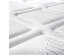 Boisona High-Density Foam Mattress with Memory Foam Comfort Layer - 160x200 cm PKYN81219