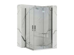 Nobellea Molier Double Shower Enclosure 90x90 Nobellea MTKG16068