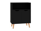 Black Sideboard 60x30x72 IZKF89928